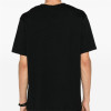 Cotton T-shirt Versatile 25 Casual New Top Round Neck Short Sleeve Loose Men's Printed