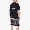 Cotton Tt Shirt Top High Quality Short-sleeved Printed Logo Letters Casual American New
