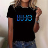 Specially Designed for Liu-jo Women's T-shirt Short Sleeve High Quality Sum