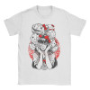European Code Junji-itos Tomie X Hello Kitty Merch Unisex T Shirt