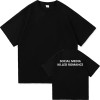 European Code Menmediatteeshirtssocialgiftkilledforromanceviral