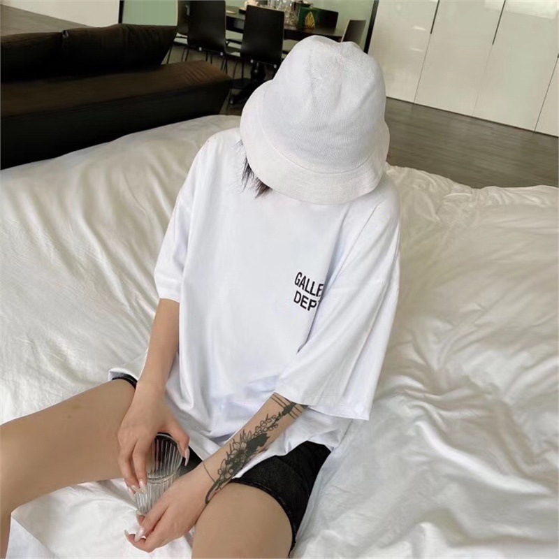 Specially Designed for Men and Women High Street Round Neck Couple Gallerydept Loose