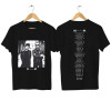 Cotton T2025 Men Women T Shirt Casual Depeche Negative Skull
