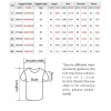 Cotton T2025 Men Women T Shirt Casual Depeche Negative Skull