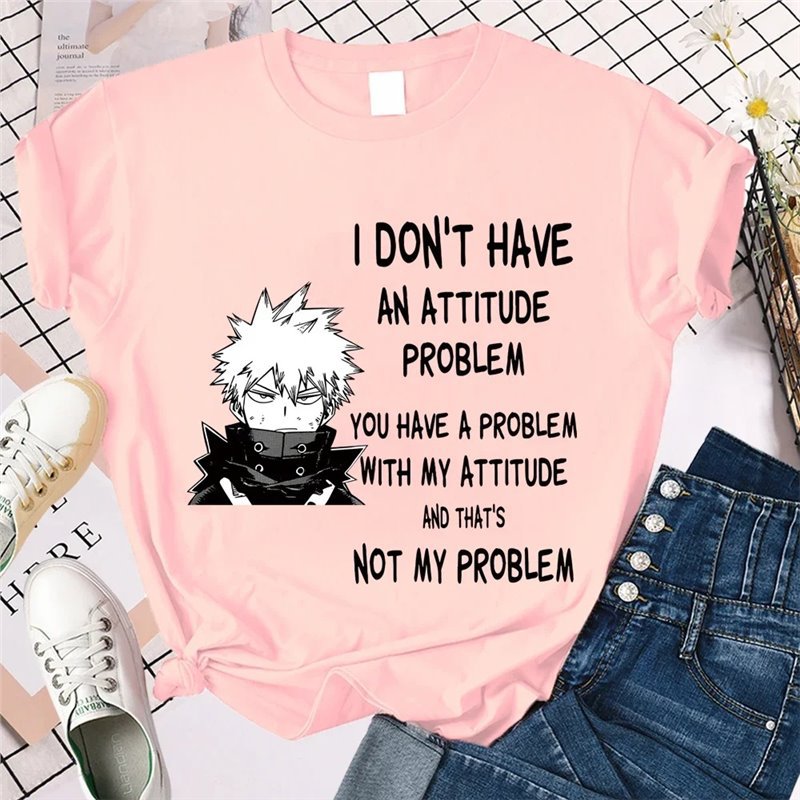 Specially Designed for An'problemyouibakugoattitudepkatsukihavetdonhavea