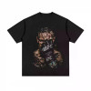 2025 New Retro Nd Portrait Classic Ufc Star Print Wo