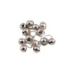 10mm Stainless Steel Bell Ring Pendant Diy Handmade Bracelet Jewelry Accessories Materials