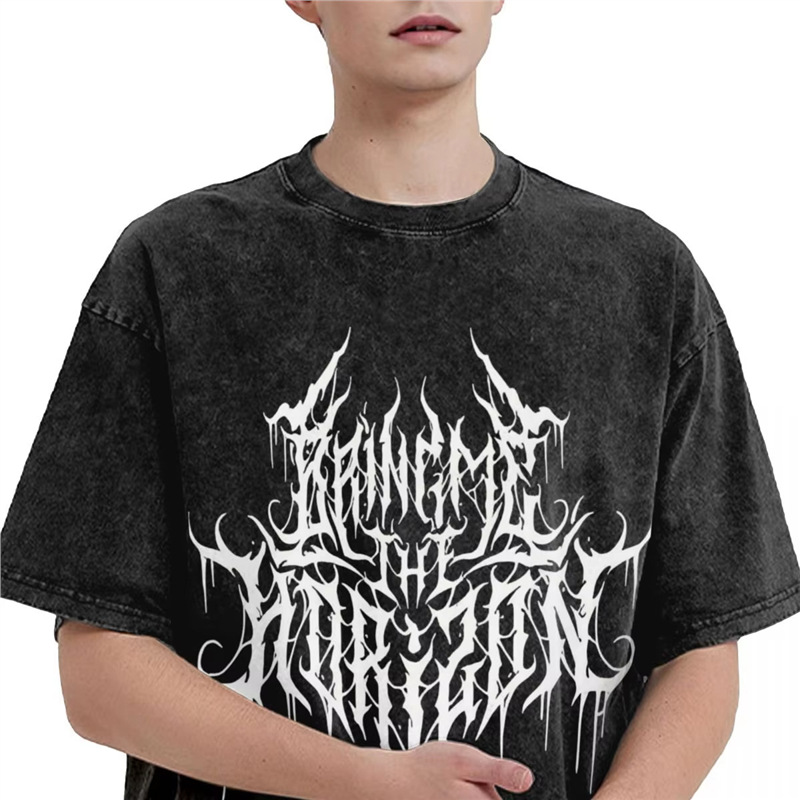 European Code Meshirtsbringthehorizonstbrutalclothingmenbmth