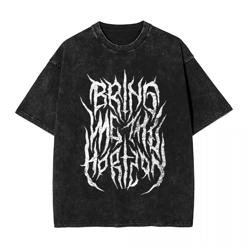 European Code Meshirtsbringthehorizonstbrutalclothingmenbmth
