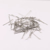 Multi-size Flat-head Needle T-shaped Metal Accessories Diy Handmade Beaded Jewelry