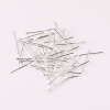 Multi-size Flat-head Needle T-shaped Metal Accessories Diy Handmade Beaded Jewelry