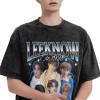 Cotton Tshirts-musicianknowleekpoptshirtkoreansinger-shortt