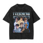 Cotton Tshirts-musicianknowleekpoptshirtkoreansinger-shortt