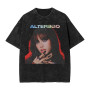 Jennie Ruby the First Studio Album T Shirt Men's Pu