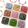3-8mm Irregular Natural Gravel Handmade Diy Bracelet Beads Loose Necklace Ear Jewelry