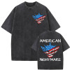 Specially Designed for Nightmaretherhodesmengraphicshirttwomencodyamerican