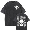 Specially Designed for Nightmaretherhodesmengraphicshirttwomencodyamerican