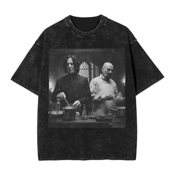 Specially Designed for Streetwearwashedshirthipcookhlaboratorybreakingtbad
