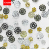 Hollow Receptacle Spacer Diy Handmade Jewelry Accessories Bracelet Bead Material