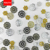 Hollow Receptacle Spacer Diy Handmade Jewelry Accessories Bracelet Bead Material