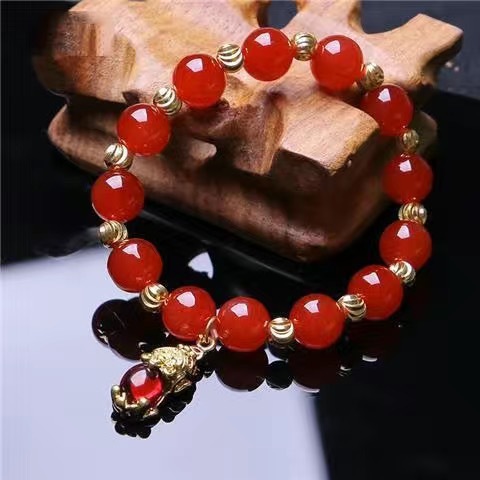Time Traveler Ain Bracelet Diy Same Style Peripheral Impression Temperament High-end