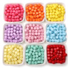 Acrylic Square Cut Loose Beads Handmade Diy Mobile Phone Chain Necklace Bracelet Jewelry