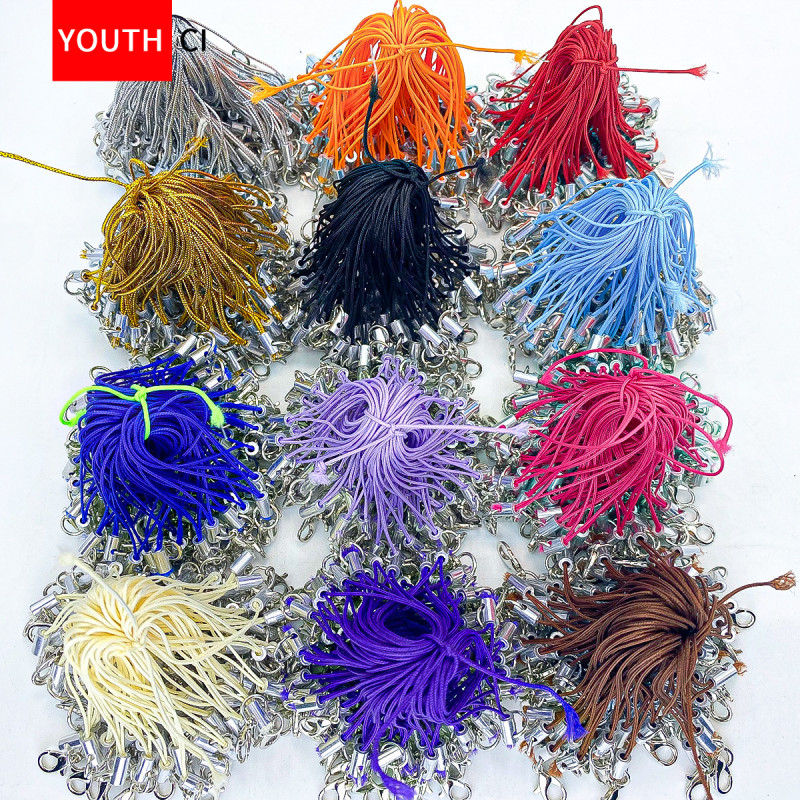 Diy Jewelry Accessories Handmade Materials Mobile Phone Lanyard Pendant Rope Doll