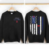 Specially Designed for Cotton T-shirt – Bold American Flag Design & Beer Can Gr