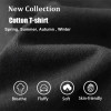 Specially Designed for Cotton Vintage Mister Killer Sir Ghost Face Booty T-shirt