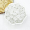 Rice-shaped Beads Loose Handmade Diy Jewelry Accessories Materials Hand String Separated