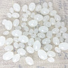 Rice-shaped Beads Loose Handmade Diy Jewelry Accessories Materials Hand String Separated