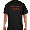 Men's T-shirts Are Made of 100% Cotton,undiagnosed B
