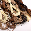 0.8-1.5mm Korean Wax Rope Beaded Bracelet Necklace Mobile Phone Chain Decorative Wire Diy