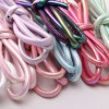 6mmpu Leather Rope Mobile Phone Chain Pendant Imitation Diy Handmade Bag Jewelry Material