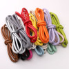 6mmpu Leather Rope Mobile Phone Chain Pendant Imitation Diy Handmade Bag Jewelry Material