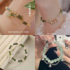 [low Price Running Volume] Mermaid Falls Fish Tail Tassel Butterfly Bracelet Women's