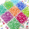 Lily of the Valley 7x12mm Glass Beads Loose Bracelet Diy Accessories Jewelry Beading