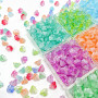 Lily of the Valley 7x12mm Glass Beads Loose Bracelet Diy Accessories Jewelry Beading