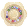 Uv Light-changing Resin Imitation Cat's Eye Beads Sunlight-sensitive Color-changing Loose
