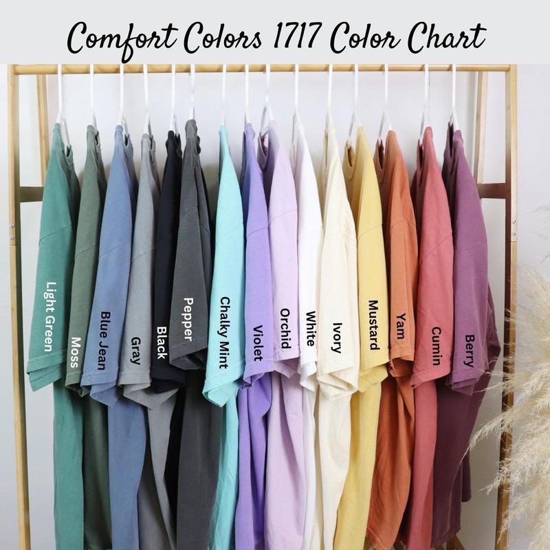 Cotton [sale Up to 50%] Comfort Colors Fleetwood Mac T