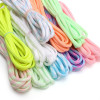 Multicolor Nylon 7-core Luminous Paracord Rope Beading Handmade Diy Bracelet Necklace