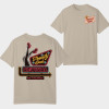 Cotton Treaty Oak Revival No Vacancy T-shirt, Vintage Sou