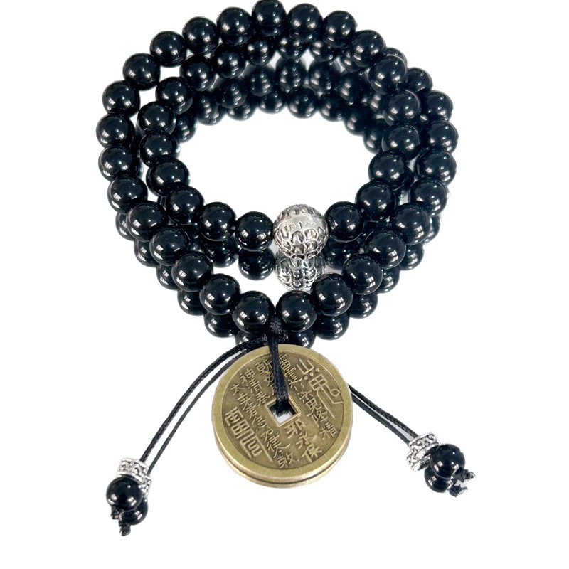 Style National Dragon Year Bracelet Design Niche New Non-colliding Personalized Coiled