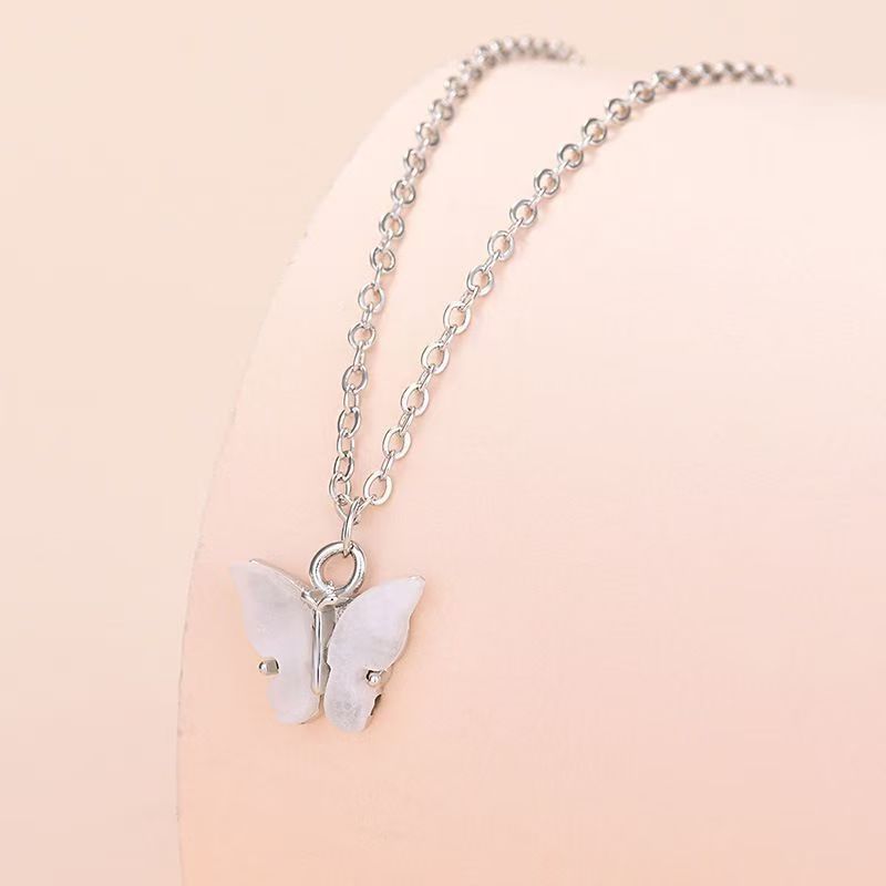 [double Festival Welfare] Necklace for Women with Niche Design, Advanced New Style, Love