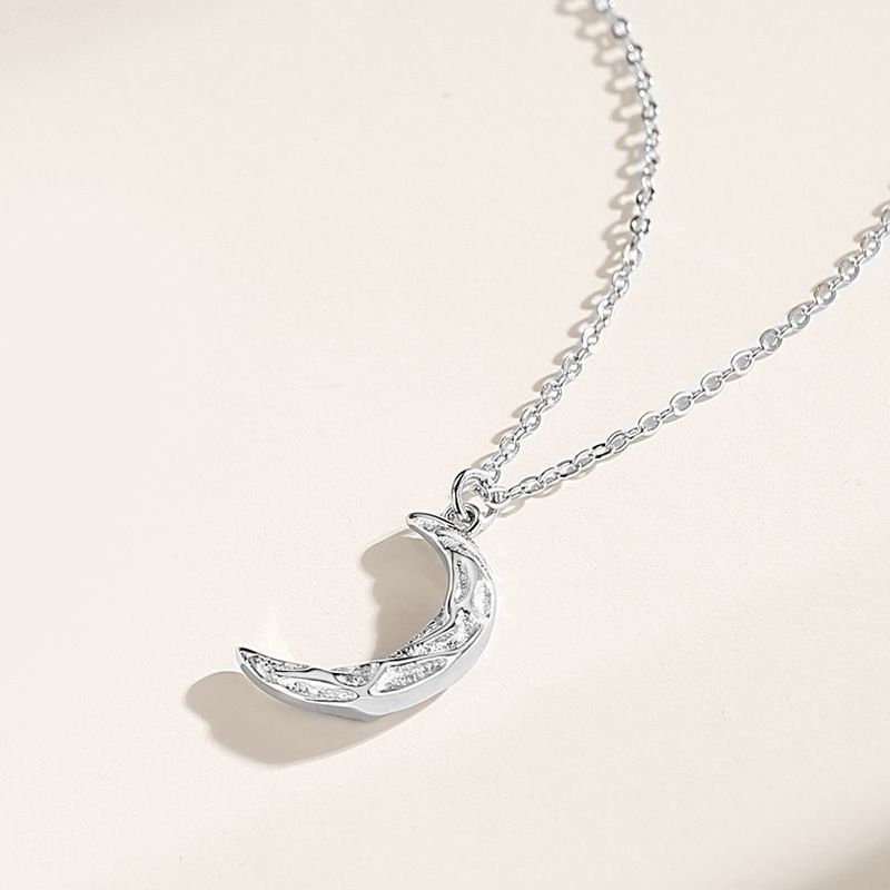 [double Festival Welfare] Necklace for Women with Niche Design, Advanced New Style, Love