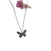 [double Festival Welfare] Necklace for Women with Niche Design, Advanced New Style, Love