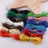 10 Meters 1.5mm Color Korean Wax Wire Wax Rope Imitation Leather Diy Handmade Necklace
