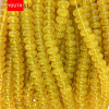 5*8mm Jade Glass Beads Wheel Abacus Jewelry Accessories Separated Loose