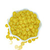 5*8mm Jade Glass Beads Wheel Abacus Jewelry Accessories Separated Loose