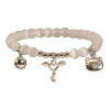 Cute Kitty Cat Candy Color Bracelet Love Bell Versatile Student Bracelet